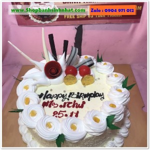 Bánh Kem Bắp Phomai - G564
